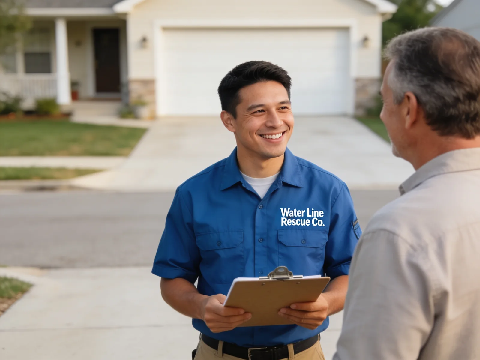 Water Line Repair Garden Grove, CA FAQs
